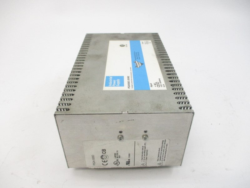 AUTOMATION DIRECT PS24500D 115V 9.0A UNMP