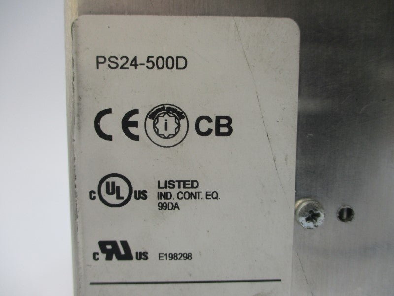 AUTOMATION DIRECT PS24500D 115V 9.0A UNMP