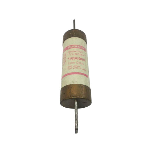 FERRAZ SHAWMUT TRS600R 600VAC/DC 600A UNMP