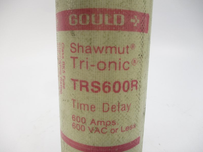 FERRAZ SHAWMUT TRS600R 600VAC/DC 600A UNMP