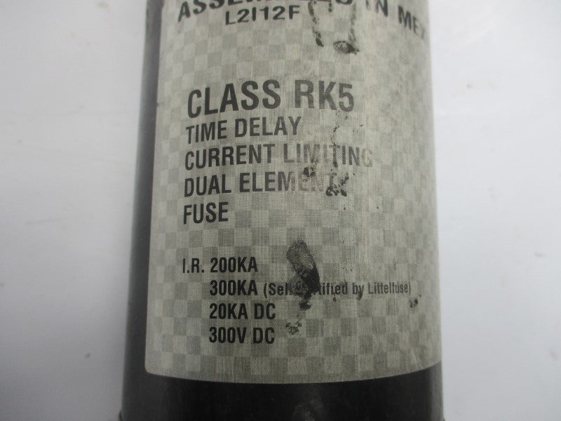 LITTELFUSE FLSR600ID 75-600VAC UNMP