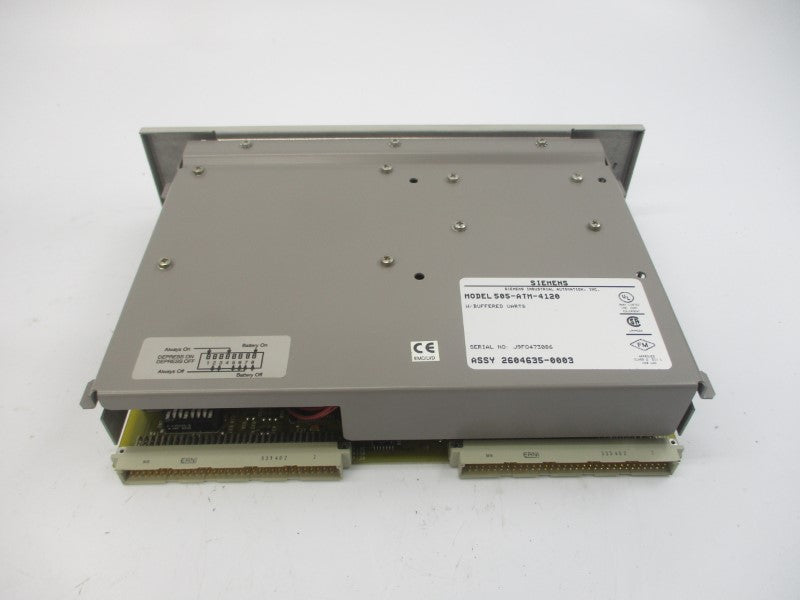 SIEMENS 505-ATM-4120 NSMP