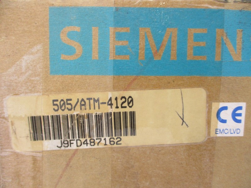 SIEMENS 505-ATM-4120 NSMP