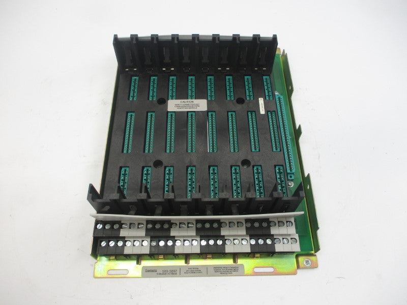 SIEMENS 500-5892 NSMP
