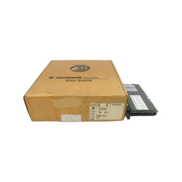 ALLEN BRADLEY 1771-IR SER. B 5VDC 0.85A REV. B NSMP