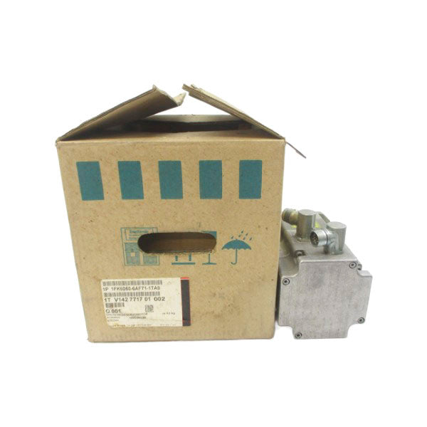 SIEMENS 1FK6060-6AF71-1TA0 276V 4.3/3.1A NSMP