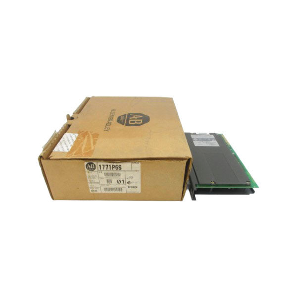 ALLEN BRADLEY 1771-P6S 220VAC 8A NSMP