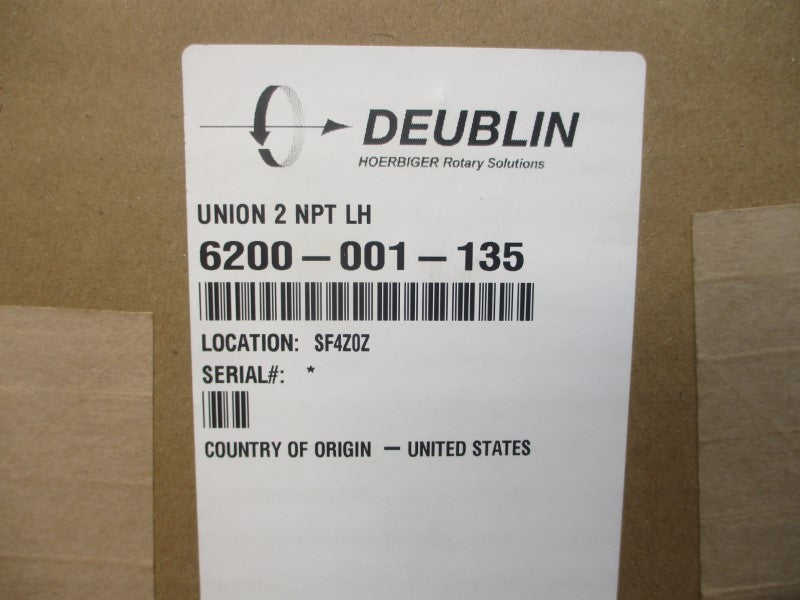 DEUBLIN 6200-001-135 NSFS