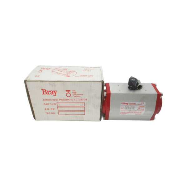 BRAY CONTROLS 92-0830-11300-532 140PSI NSMP