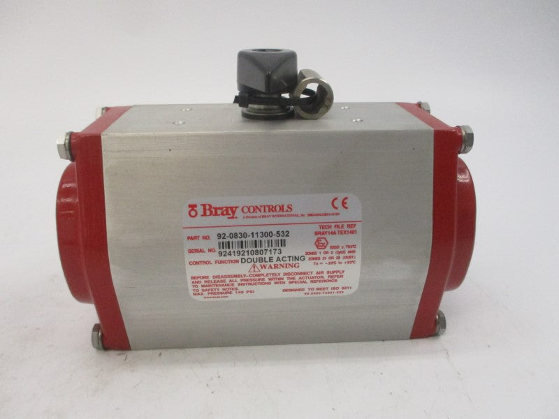 BRAY CONTROLS 92-0830-11300-532 140PSI NSMP