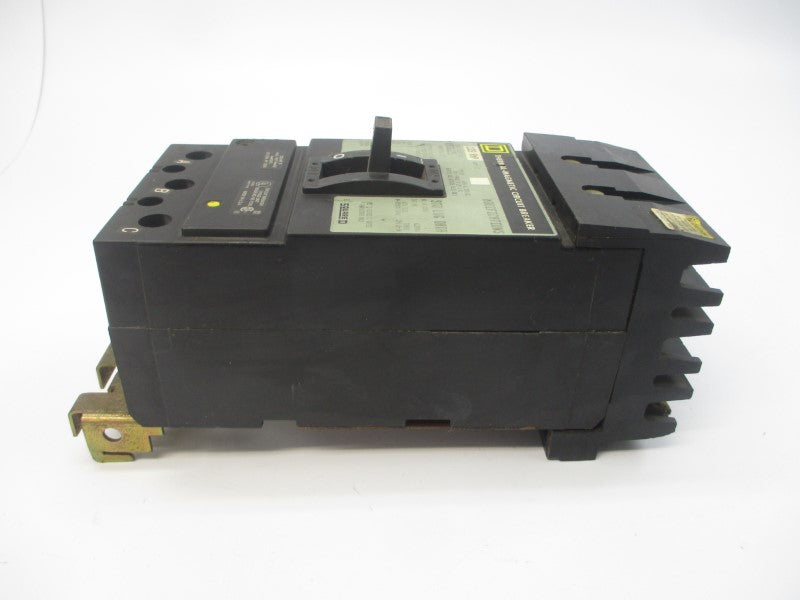 SQUARE D KA36125 SER. 2 125A 415V (GREY) UNMP