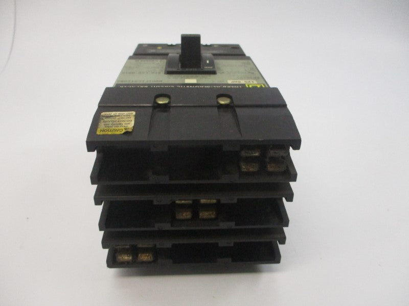 SQUARE D KA36125 SER. 2 125A 415V (GREY) UNMP