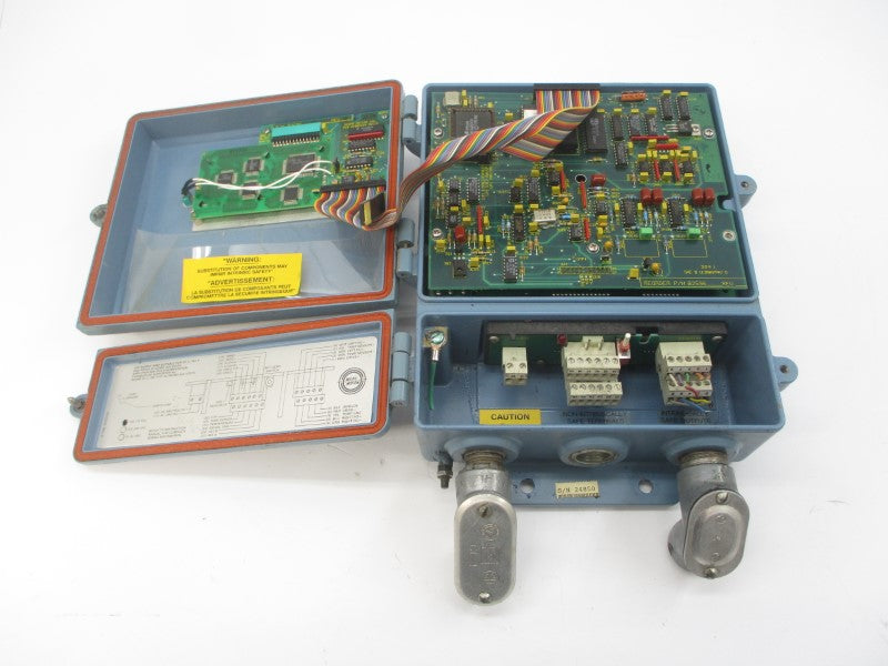 MICRO MOTION RFT97121PRU 115/230VAC UNMP