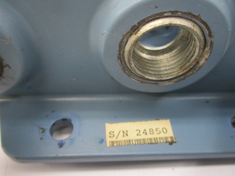 MICRO MOTION RFT97121PRU 115/230VAC UNMP