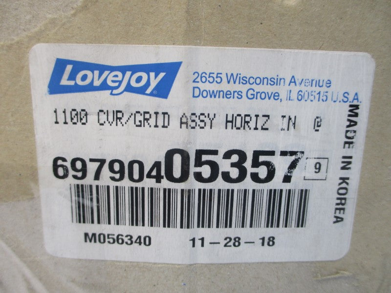 LOVE JOY 69790405357 1100H NSMP