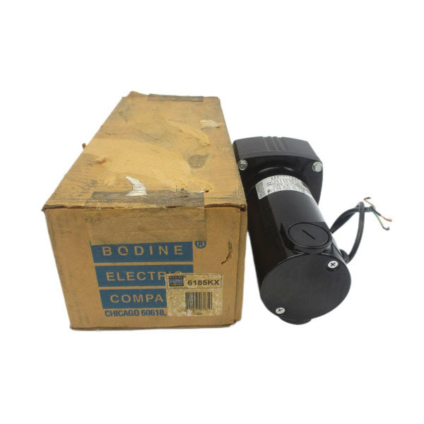 BODINE ELECTRIC 33A5BEPM-E3 90/130VDC 1.4/1.8A NSMP