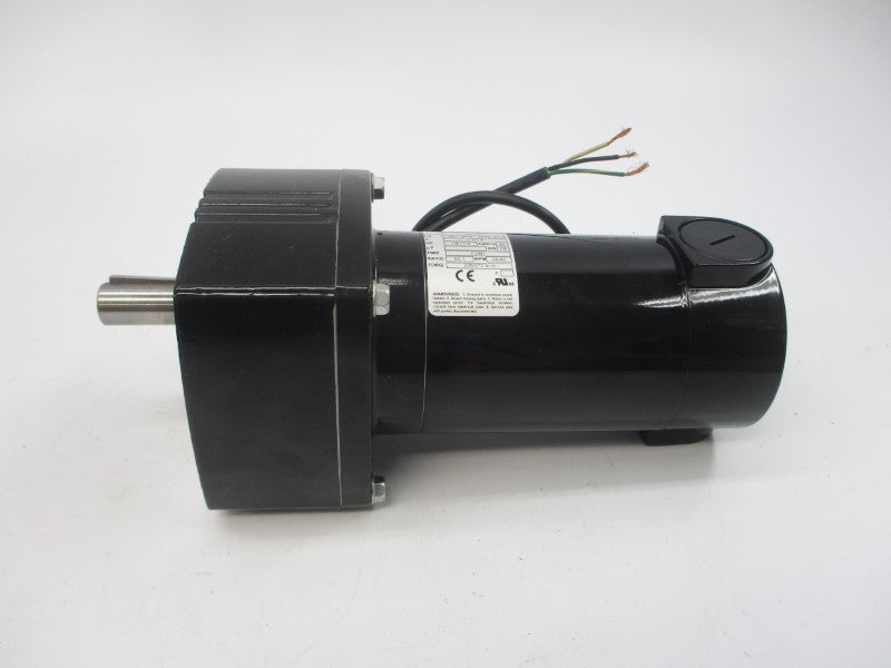 BODINE ELECTRIC 33A5BEPM-E3 90/130VDC 1.4/1.8A NSMP