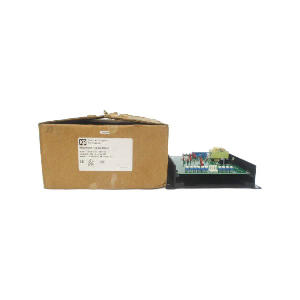 KB ELECTRONICS 8802J KBRG-240D 115/230VAC 16.0A NSMP