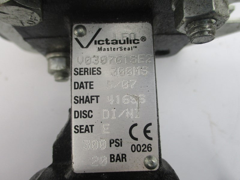 VICTAULIC V030761SE2 SER. 300MS 300PSI NSNP