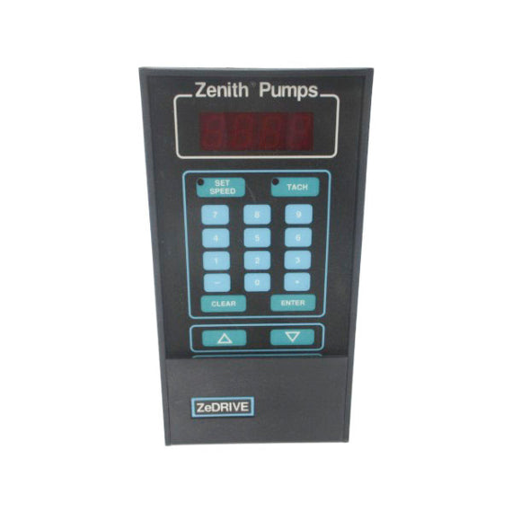 ZENITH PUMPS 68-1687-0138-0 3200-1711 115/230VAC 15.0A NSNP