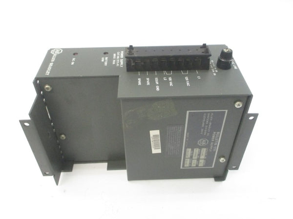 ALLEN BRADLEY 1771-PA SER. B 120/220V 1/.5A NSNP