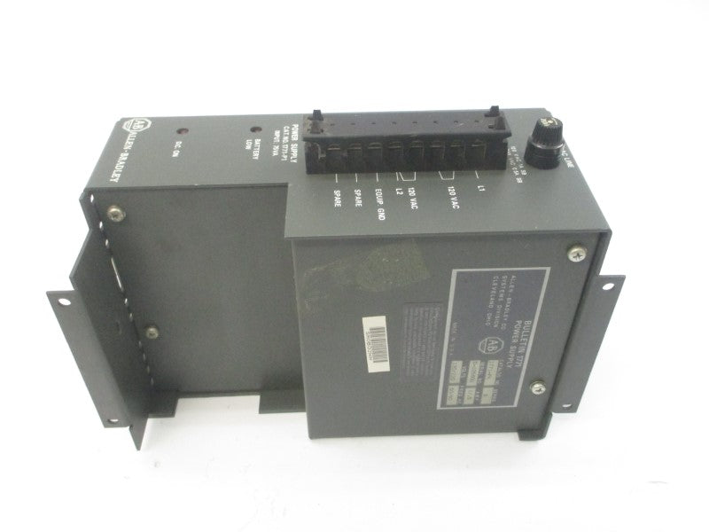 ALLEN BRADLEY 1771-PA SER. B 120/220V 1/.5A NSNP