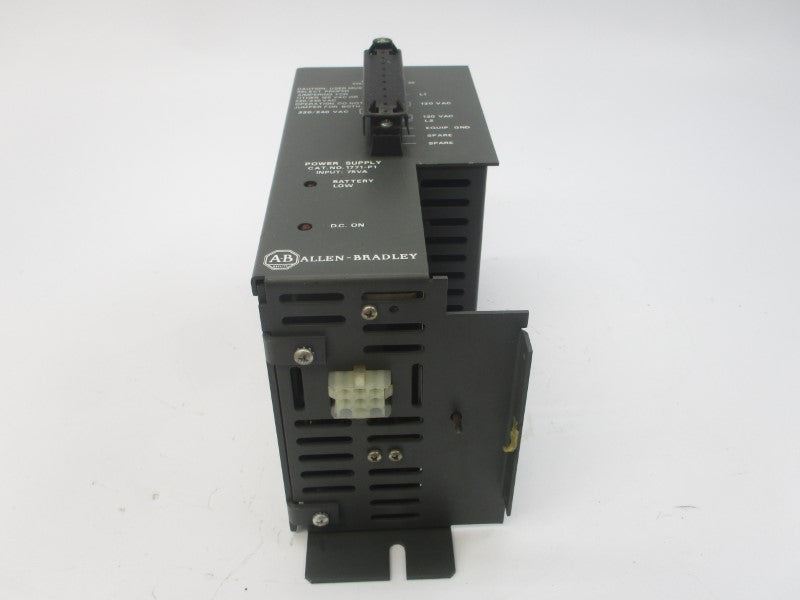 ALLEN BRADLEY 1771-PA SER. B 120/220V 1/.5A NSNP