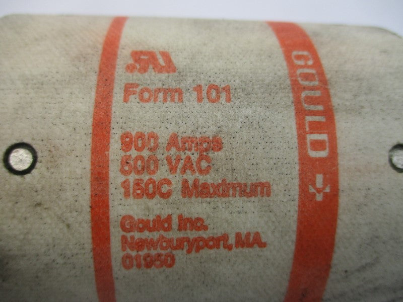 GOULD A50P900 500VAC 900A UNMP