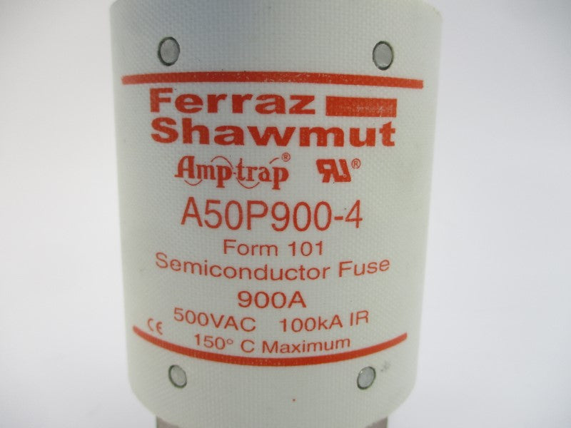 FERRAZ SHAWMUT A50P900-4 500VAC 900A NSNP