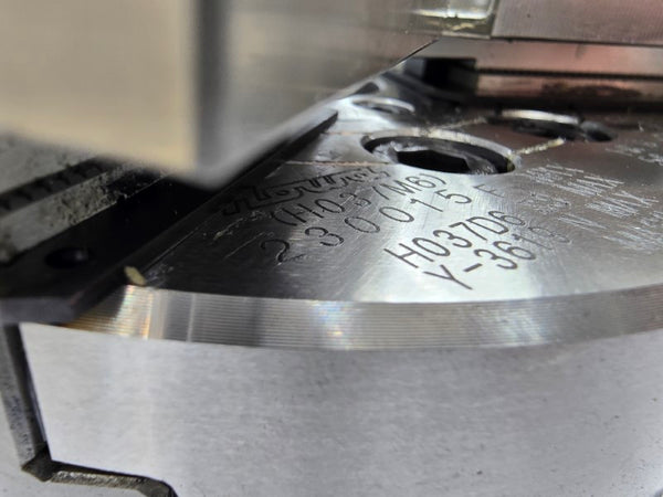 HOWA MACHINERY H037D6Y-3619 NSMP