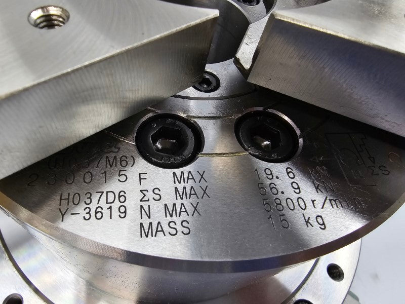 HOWA MACHINERY H037D6Y-3619 NSMP