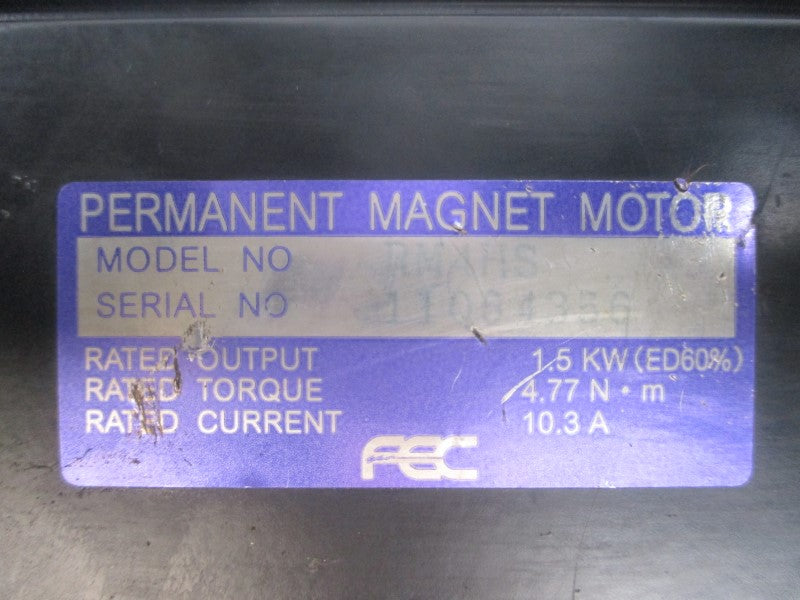 FEC DPS-301R4H-20FB-X11042 RM4HS 10.3A UNMP