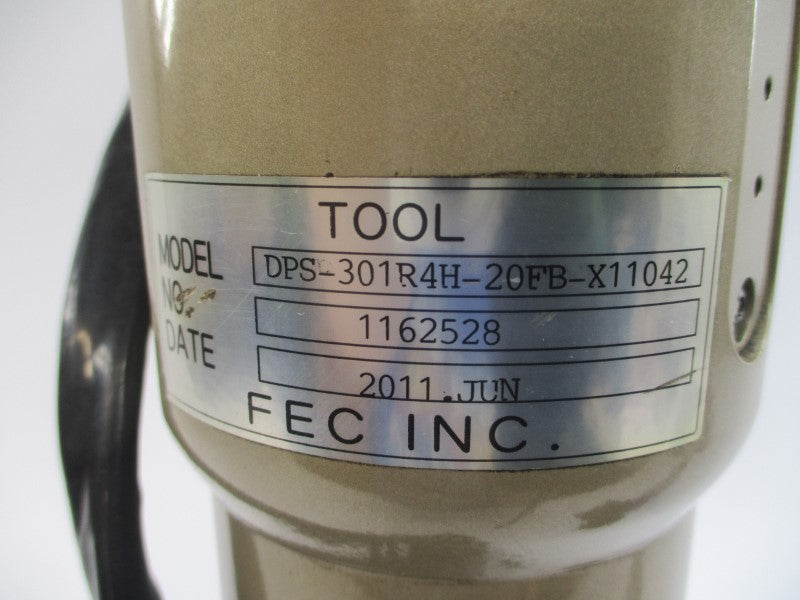 FEC DPS-301R4H-20FB-X11042 RM4HS 10.3A UNMP