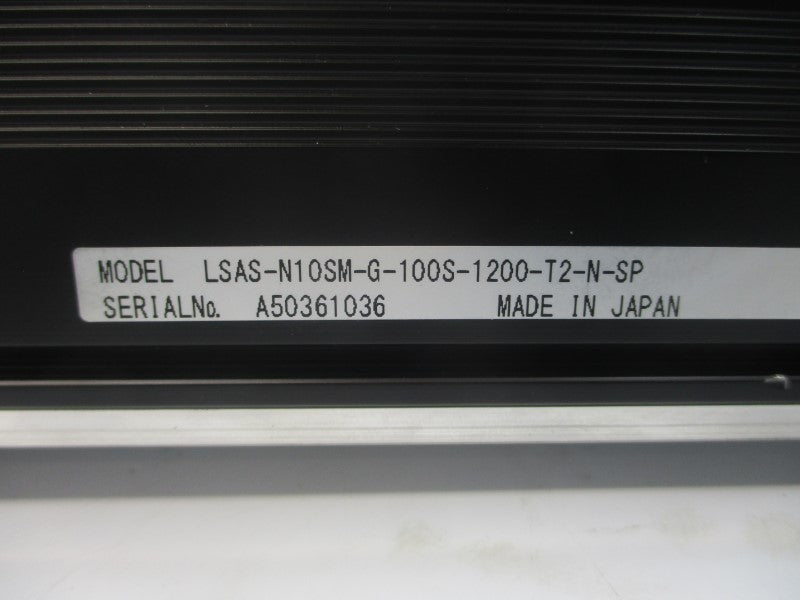 LSAS-N10SM-G-100S-1200-T2-N-SP NUPI