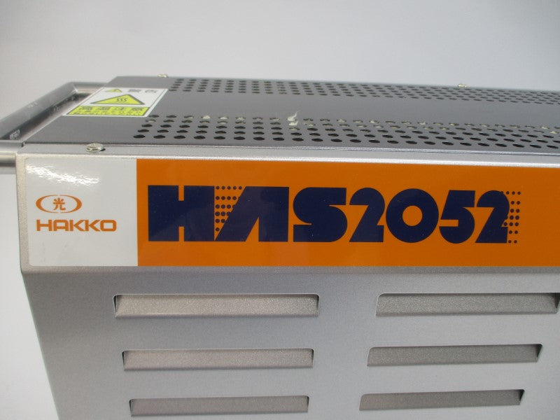HAKKO HAS2052 200V NSNP
