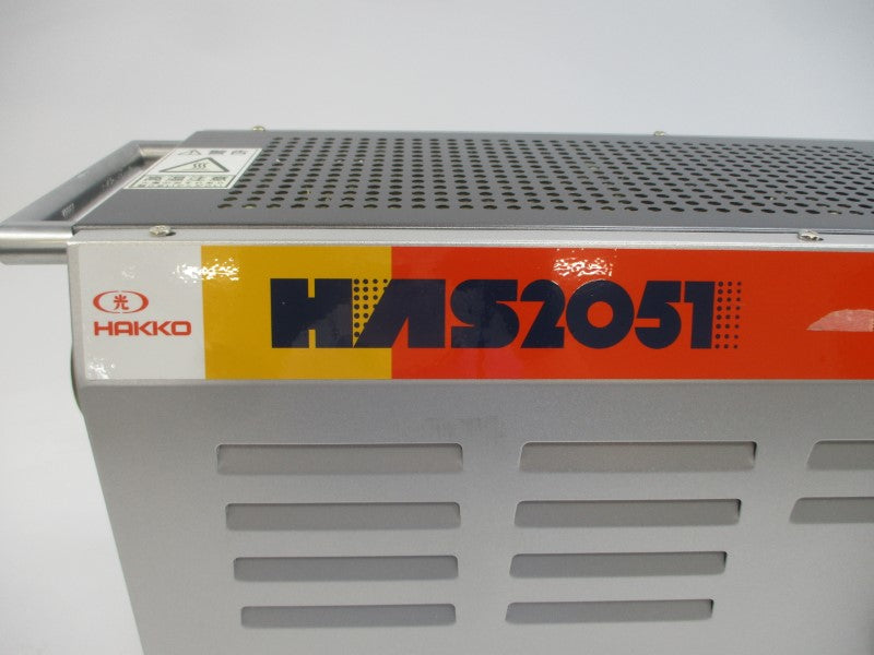 HAKKO HAS2051 200V NSNP
