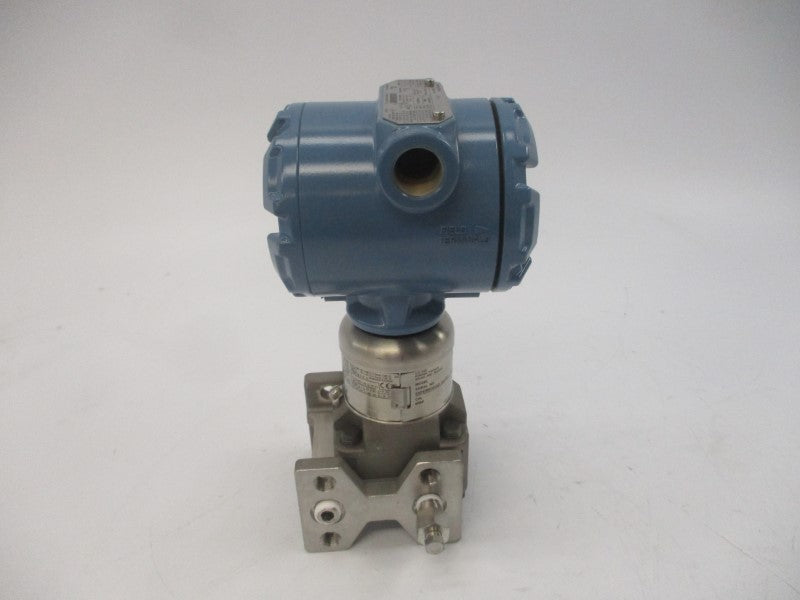 ROSEMOUNT 3051S2CG5A2F12A1AKDL4 10.5-30VDC 2000PSI NSNP