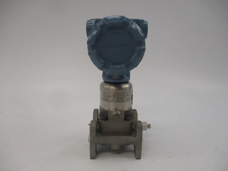 ROSEMOUNT 3051S2CG5A2F12A1AKDL4 10.5-30VDC 2000PSI NSNP