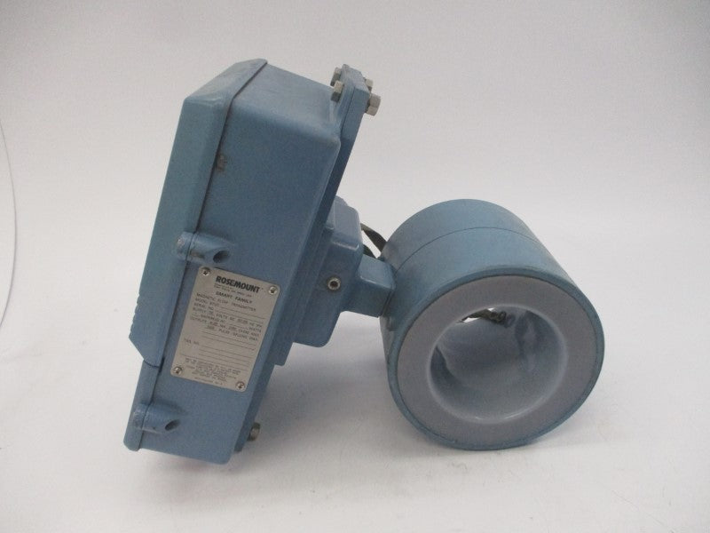 ROSEMOUNT 8711TSA040S1 8712CT12 115V 1A 740PSI UNMP