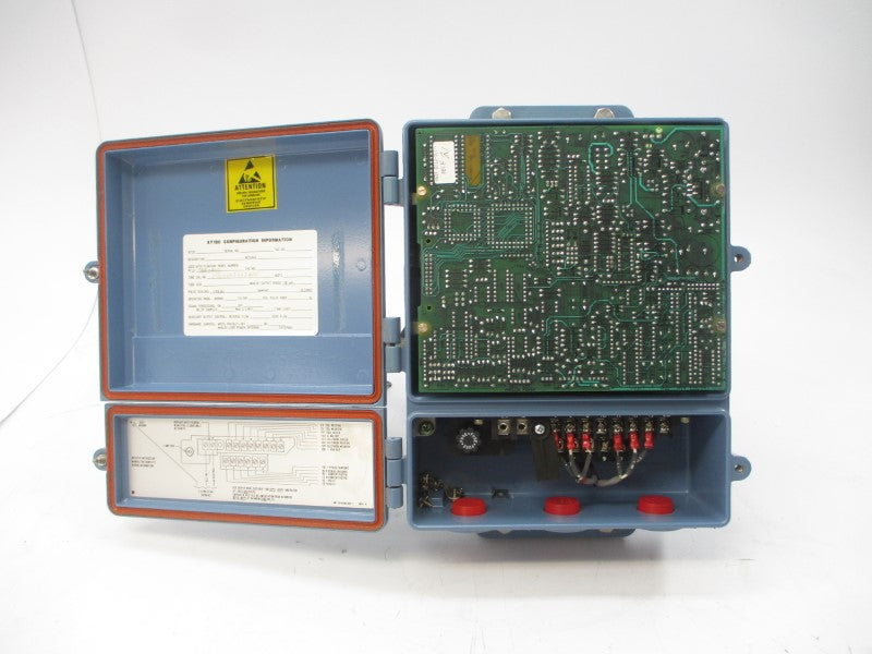 ROSEMOUNT 8711TSA040S1 8712CT12 115V 1A 740PSI UNMP