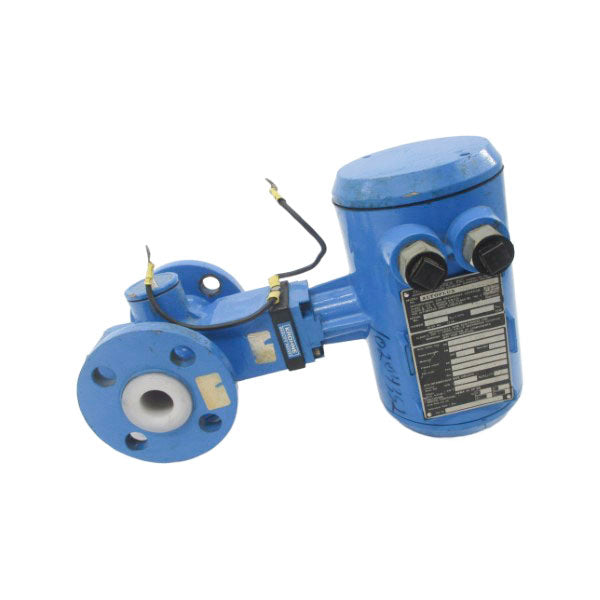 KROHNE IFM4080/K-DIV2 120VAC 150PSI 1" UNMP