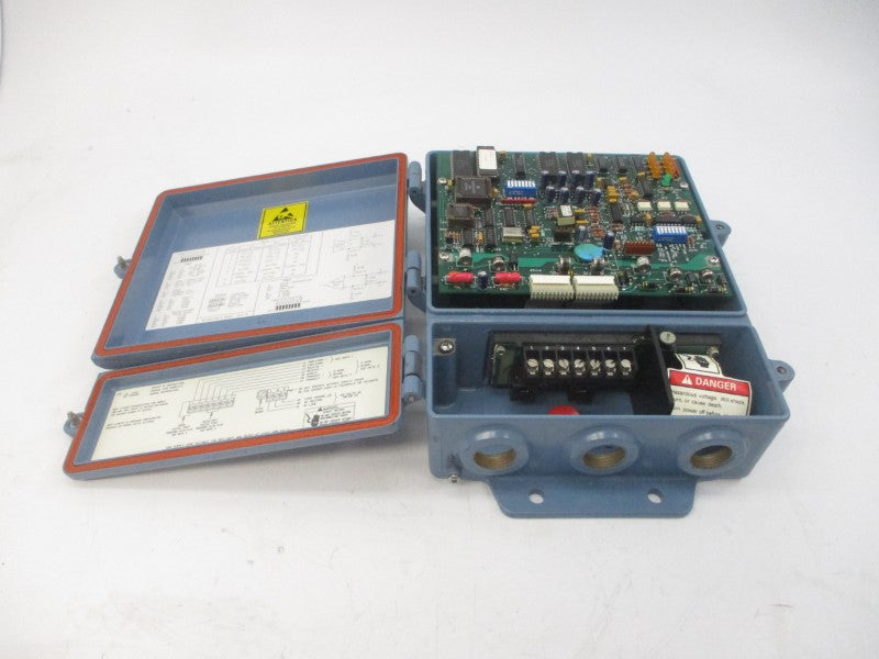ROSEMOUNT 3402A1BE1 115V .5A NSNP