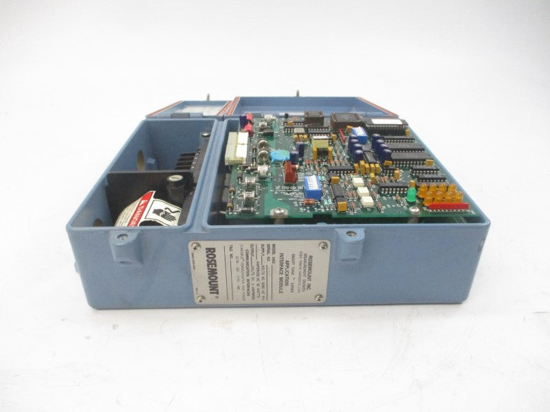 ROSEMOUNT 3402A1BE1 115V .5A NSNP