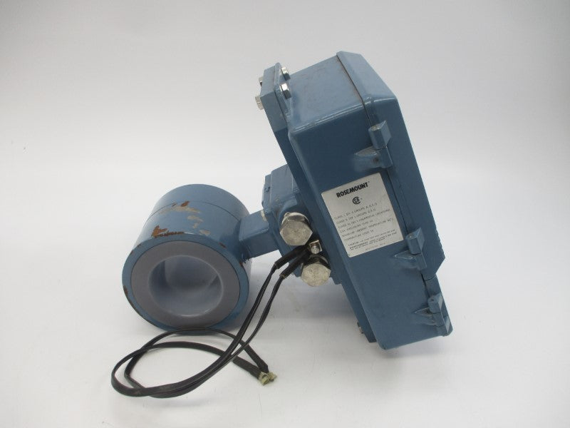 ROSEMOUNT 8712CT12N0 115VAC 1A 740PSI UNMP