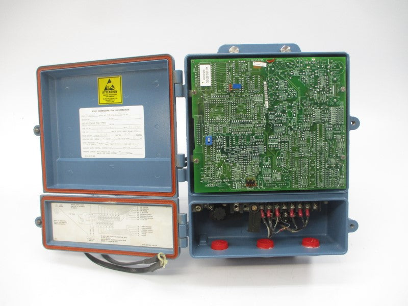 ROSEMOUNT 8712CT12N0 115VAC 1A 740PSI UNMP