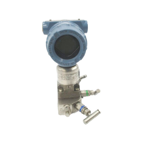 ROSEMOUNT 3051S1CD2A7A11A1AE5M5 10.5-42.4VDC 3626PSI NSNP