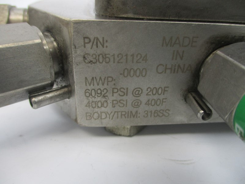 ROSEMOUNT 3051S1CD2A7A11A1AE5M5 10.5-42.4VDC 3626PSI NSNP
