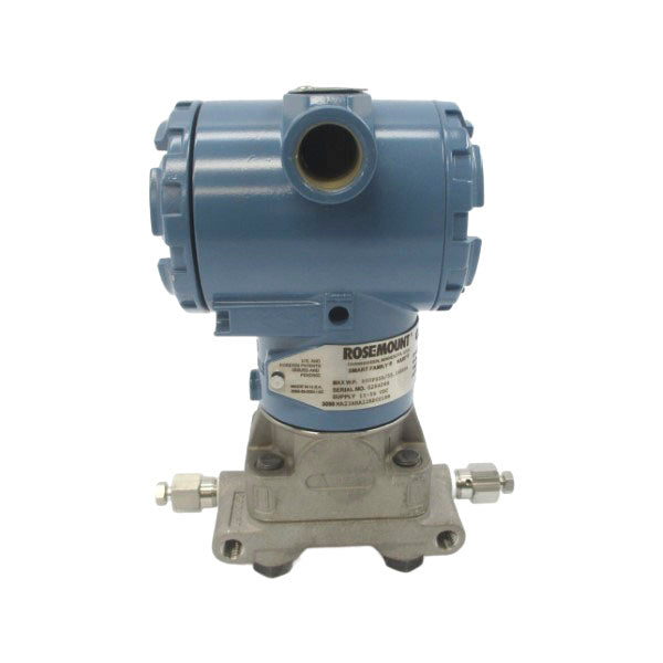 ROSEMOUNT 3095MA23ABA12AB001BB 11-55VDC .5-800PSI NSNP