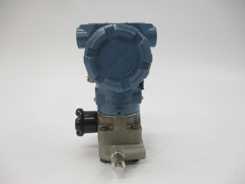 ROSEMOUNT 3095MA23ABA12AB001BB 11-55VDC .5-800PSI NSNP