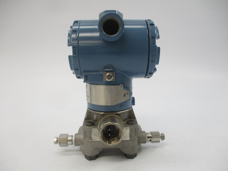 ROSEMOUNT 3095MA23ABA12AB001BB 11-55VDC .5-800PSI NSNP
